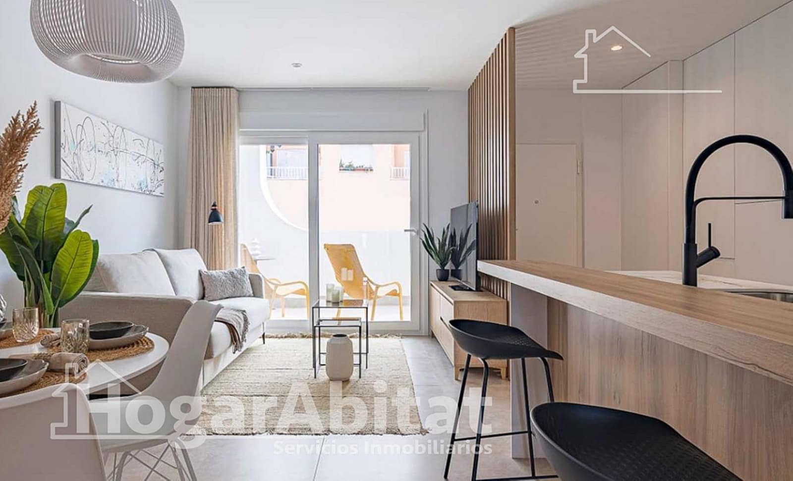 2 slaapkamer Flat te koop in San Pedro del Pinatar met zwembad garage - € 245.000 (Ref: 9787751)