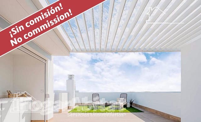 2 slaapkamer Flat te koop in San Pedro del Pinatar met zwembad garage - € 245.000 (Ref: 9787751)