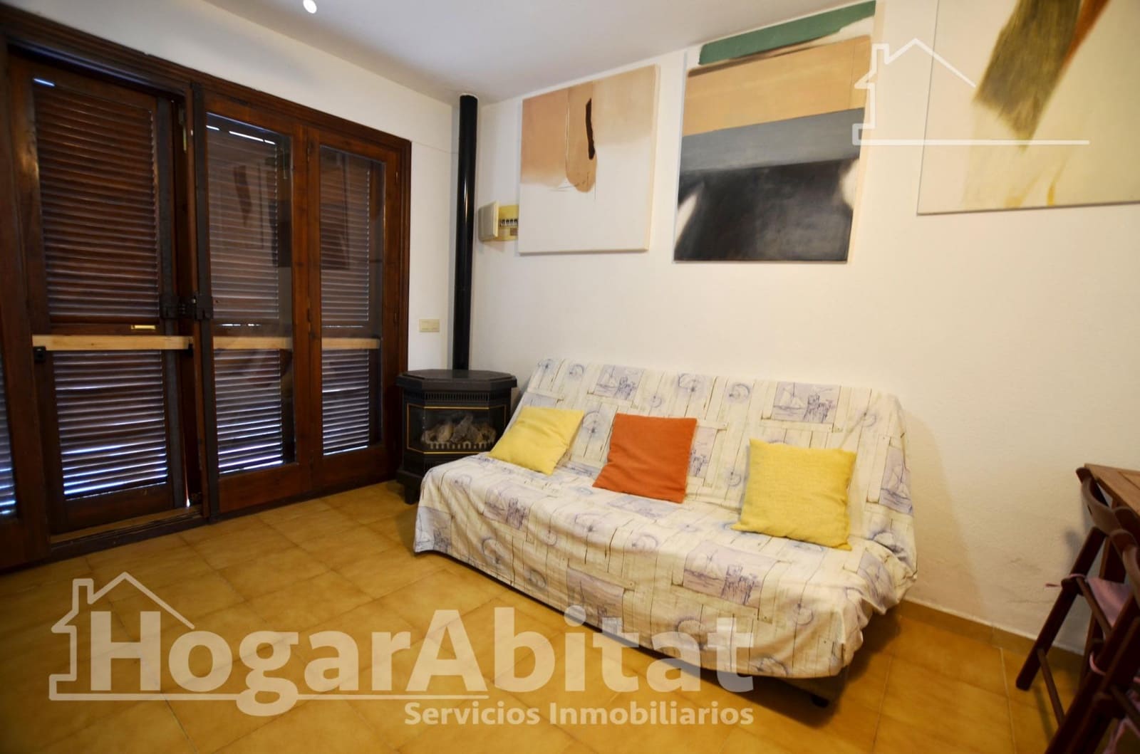 3 sypialnia Dom szeregowy na sprzedaż w Calpe / Calp z basenem garażem - 499 000 € (Ref: 9787752)
