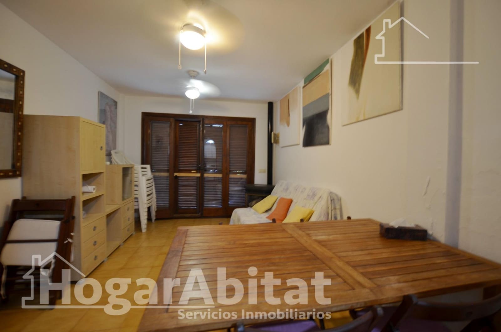 3 sypialnia Dom szeregowy na sprzedaż w Calpe / Calp z basenem garażem - 499 000 € (Ref: 9787752)