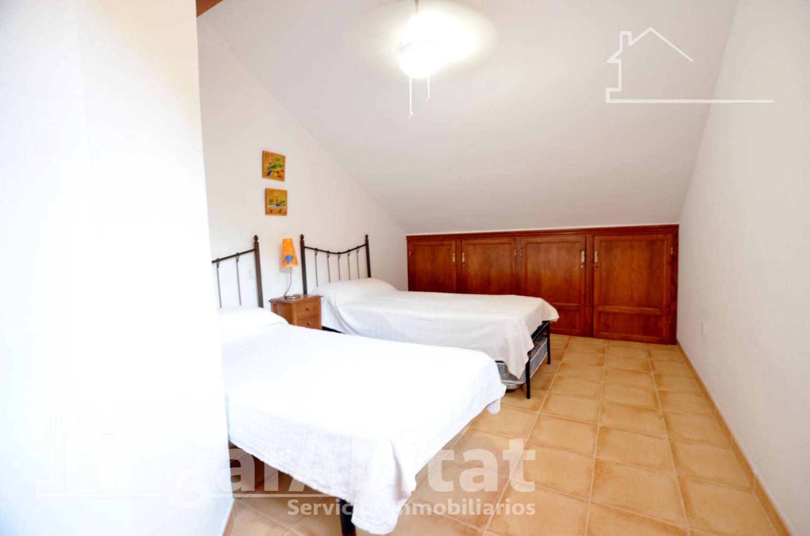 3 sypialnia Dom szeregowy na sprzedaż w Calpe / Calp z basenem garażem - 499 000 € (Ref: 9787752)