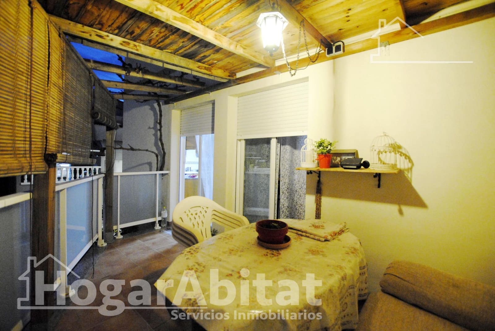 4 sovrum Radhus till salu i Benifla med garage - 270 000 € (Ref: 9787753)