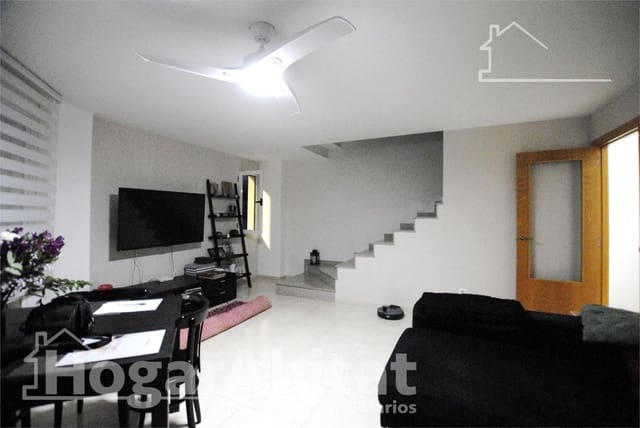 4 sovrum Radhus till salu i Beniflá med garage - 270 000 € (Ref: 9787753)