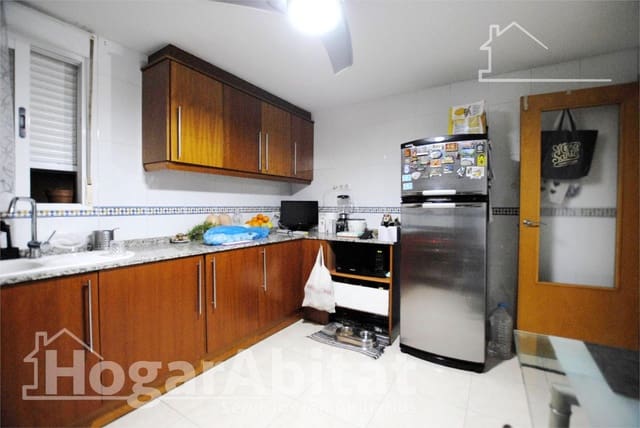 4 sovrum Radhus till salu i Beniflá med garage - 270 000 € (Ref: 9787753)