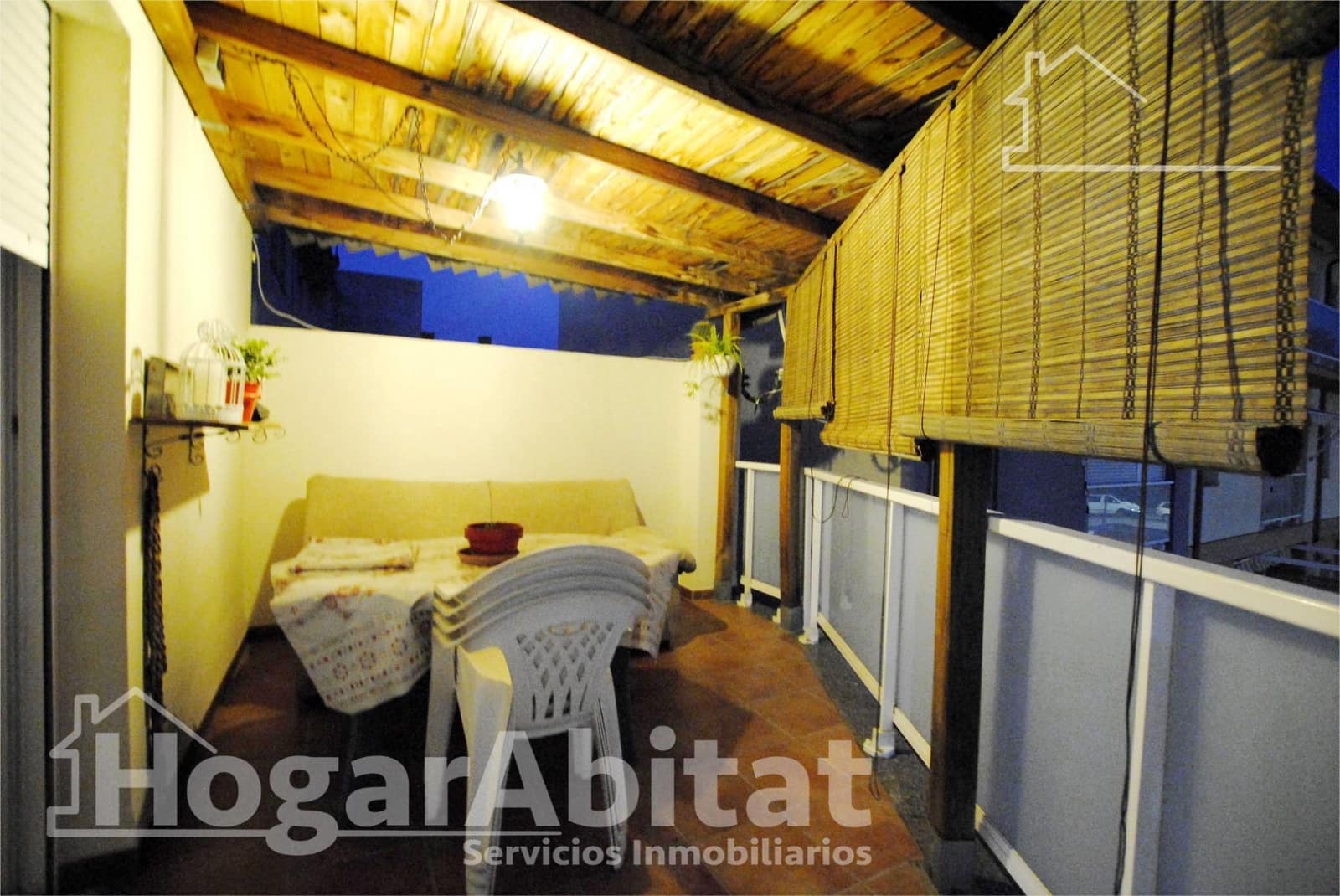 4 sovrum Radhus till salu i Benifla med garage - 270 000 € (Ref: 9787753)