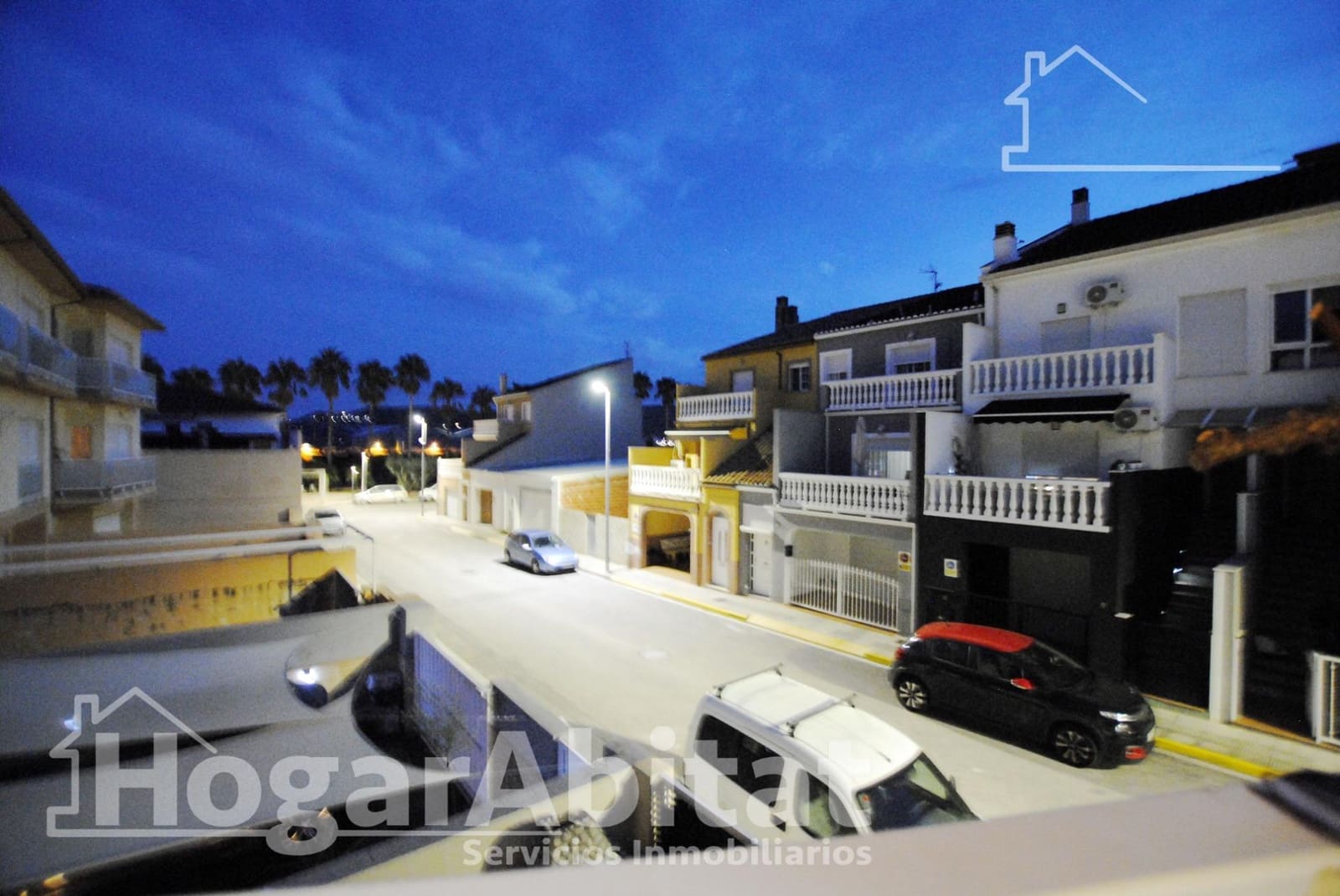 4 sovrum Radhus till salu i Benifla med garage - 270 000 € (Ref: 9787753)