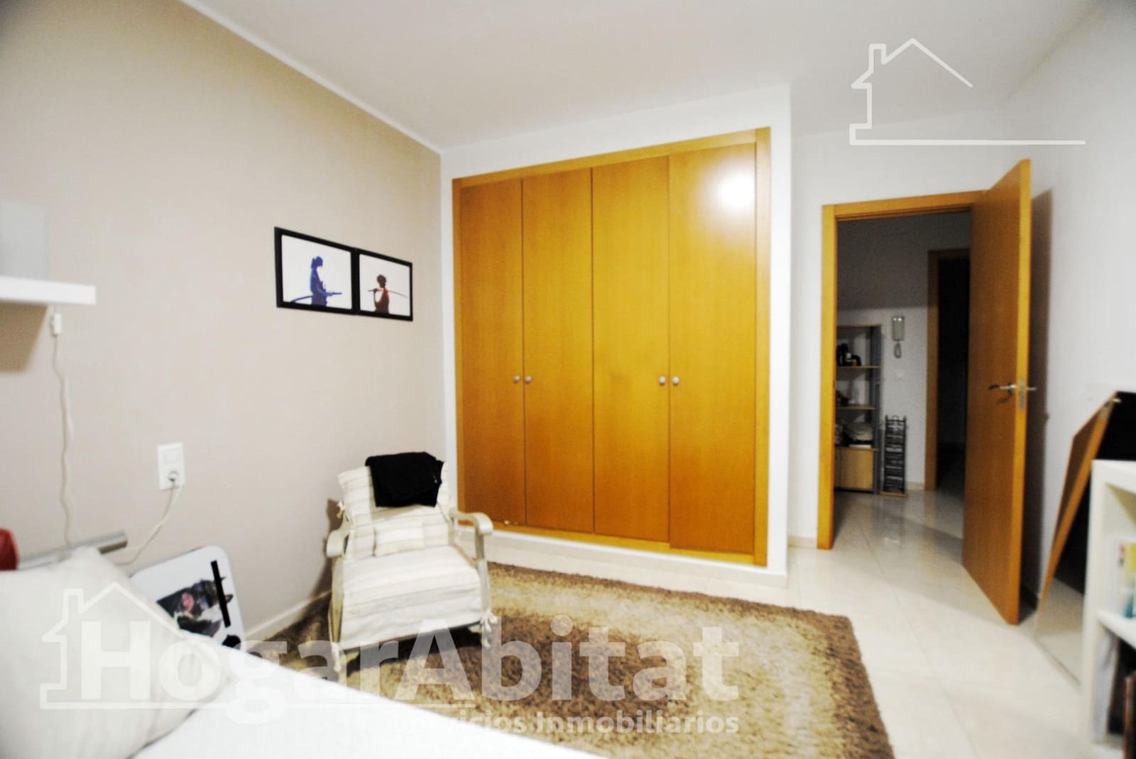 4 sovrum Radhus till salu i Benifla med garage - 270 000 € (Ref: 9787753)