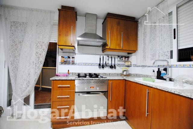 4 sovrum Radhus till salu i Beniflá med garage - 270 000 € (Ref: 9787753)