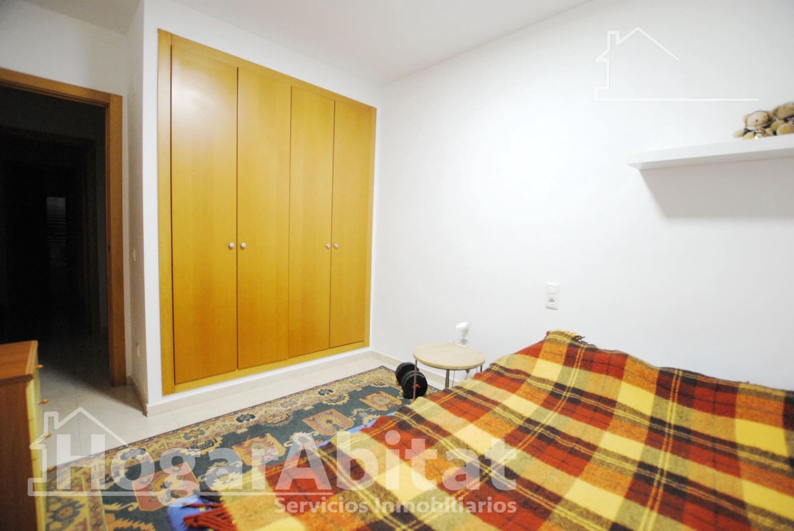 4 sovrum Radhus till salu i Benifla med garage - 270 000 € (Ref: 9787753)