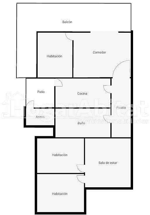 3 bedroom Flat for sale in Arenales del Sol with garage - € 288,000 (Ref: 9787754)