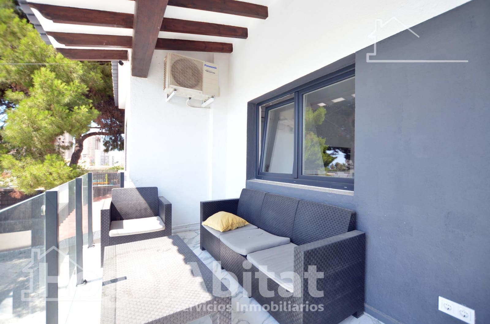 5 makuuhuone Huvila myytävänä paikassa Calpe / Calp mukana uima-altaan 
autotalli - 729 000 € (Ref: 9787755)