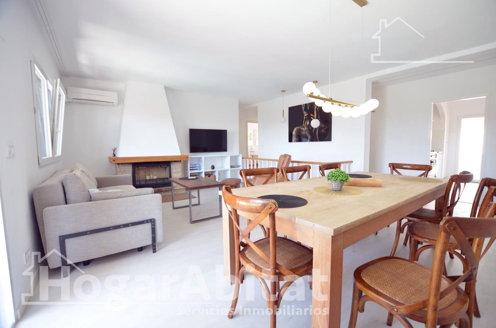 5 makuuhuone Huvila myytävänä paikassa Calpe / Calp mukana uima-altaan 
autotalli - 729 000 € (Ref: 9787755)