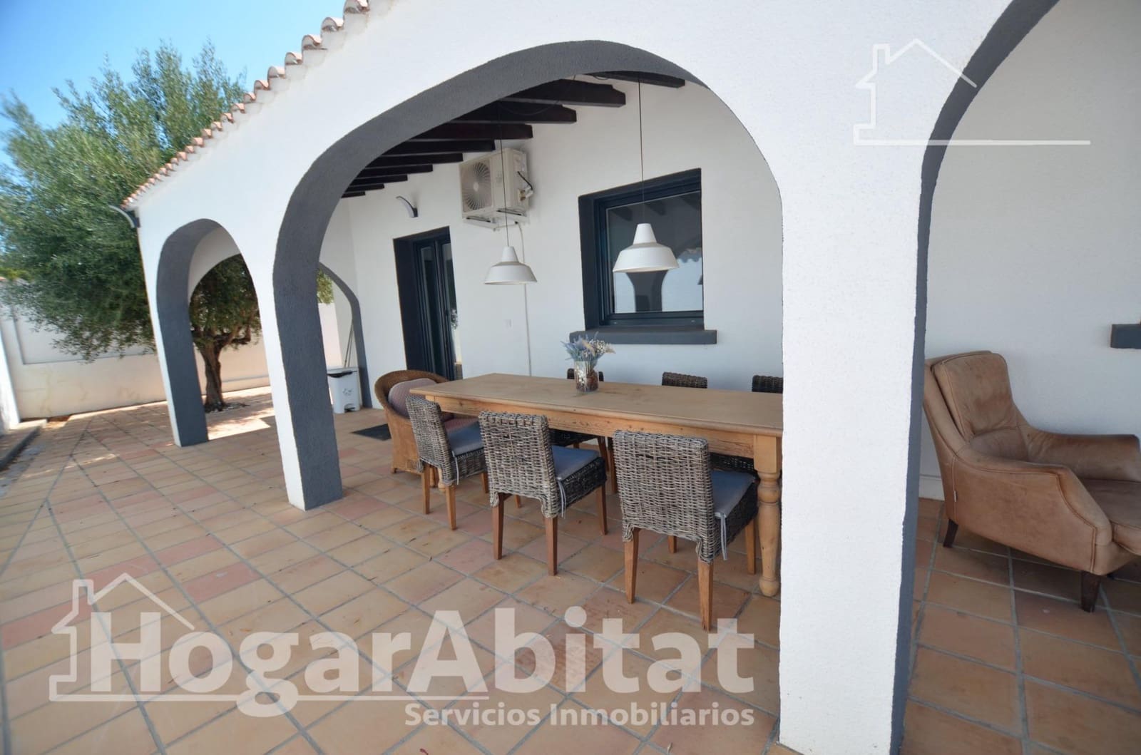 5 makuuhuone Huvila myytävänä paikassa Calpe / Calp mukana uima-altaan 
autotalli - 729 000 € (Ref: 9787755)