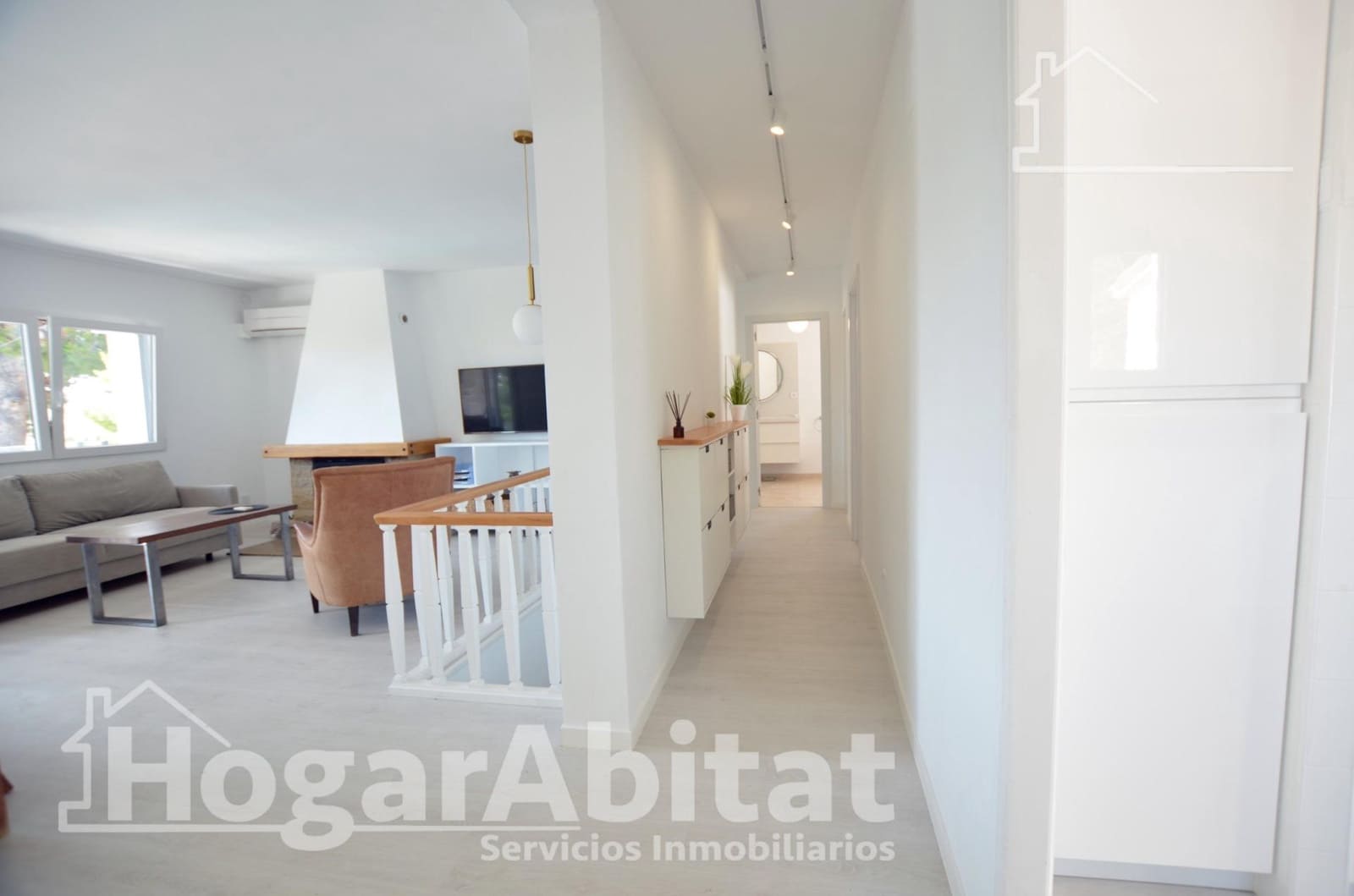 5 makuuhuone Huvila myytävänä paikassa Calpe / Calp mukana uima-altaan 
autotalli - 729 000 € (Ref: 9787755)