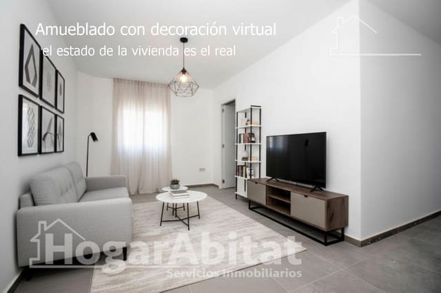 2 soverom Leilighet til salgs i Centro, Castelló de la Plana - € 95 000 (Ref: 9787756)