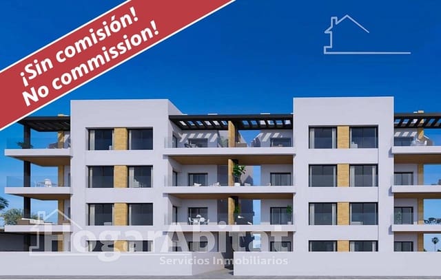 Piso de 2 habitaciones en Centro, Torrevieja en venta con piscina garaje - 244.900 € (Ref: 9787757)