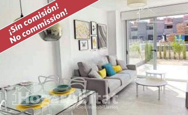 2 sovrum Lägenhet till salu i Torrevieja med pool garage - 263 900 € (Ref: 9787758)