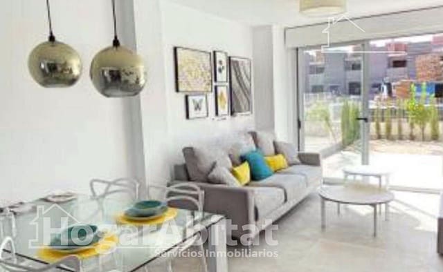 2 sovrum Lägenhet till salu i Torrevieja med pool garage - 263 900 € (Ref: 9787758)
