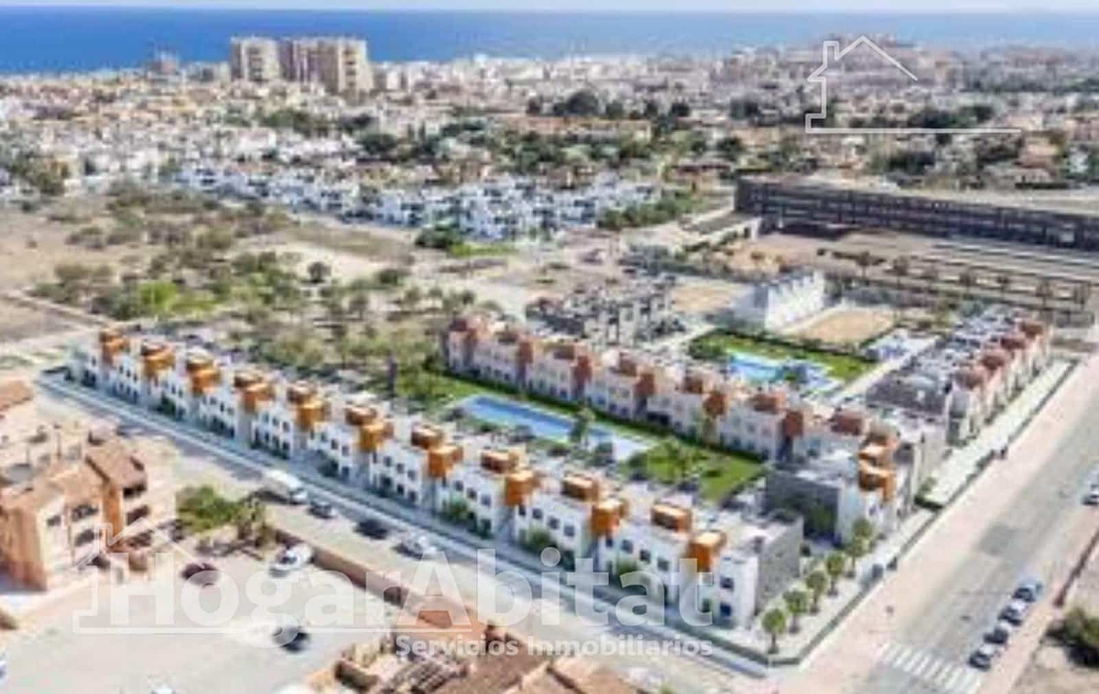 2 sovrum Lägenhet till salu i Torrevieja med pool garage - 263 900 € (Ref: 9787758)