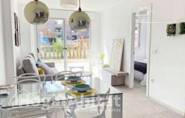 2 sovrum Lägenhet till salu i Torrevieja med pool garage - 263 900 € (Ref: 9787758)