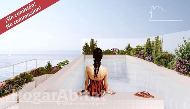 2 Zimmer Wohnung zu verkaufen in Avenida Habaneras - Curva de Palangre, Torrevieja mit Pool - 299.900 € (Ref: 9787761)