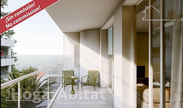 2 Zimmer Wohnung zu verkaufen in Avenida Habaneras - Curva de Palangre, Torrevieja mit Pool - 299.900 € (Ref: 9787761)