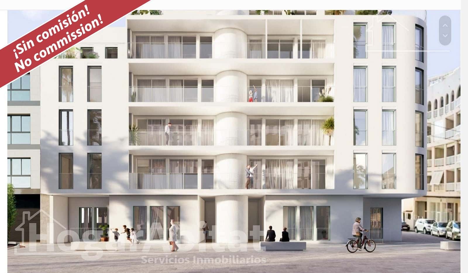 2 chambre Appartement à vendre à Torrevieja avec piscine - 299 900 € (Ref: 9787761)