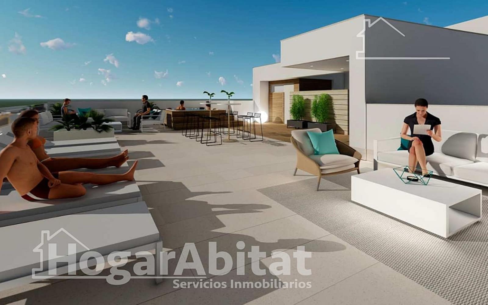 2 camera da letto Appartamento in vendita in Torrevieja con piscina garage - 260.000 € (Rif: 9787762)