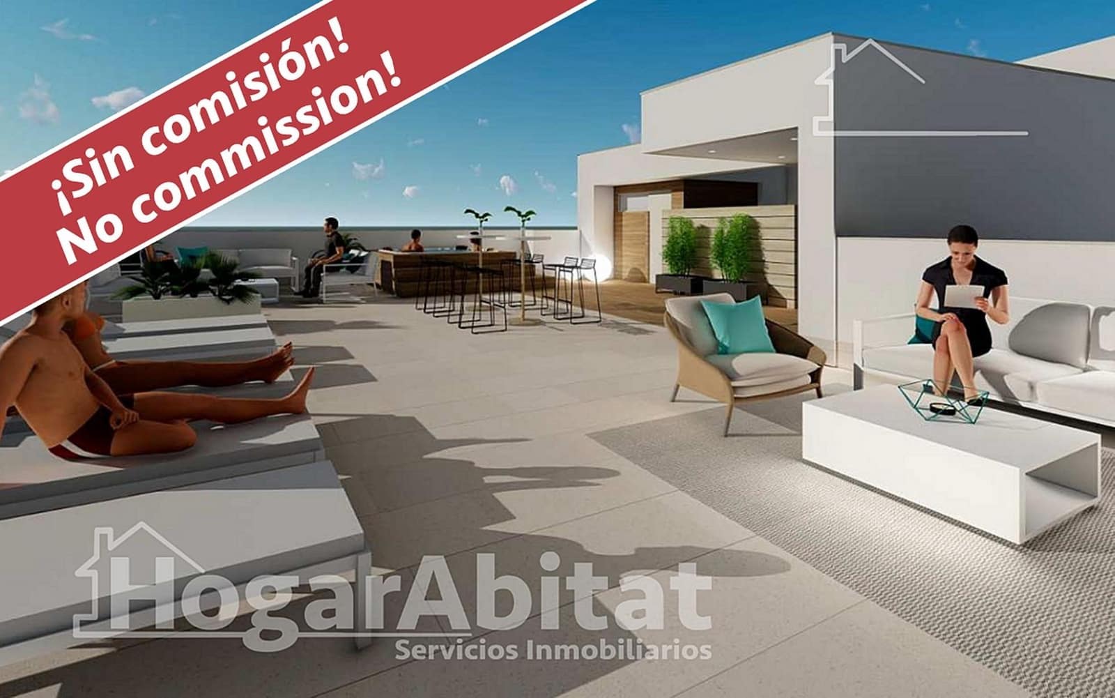 2 camera da letto Appartamento in vendita in Torrevieja con piscina garage - 260.000 € (Rif: 9787762)