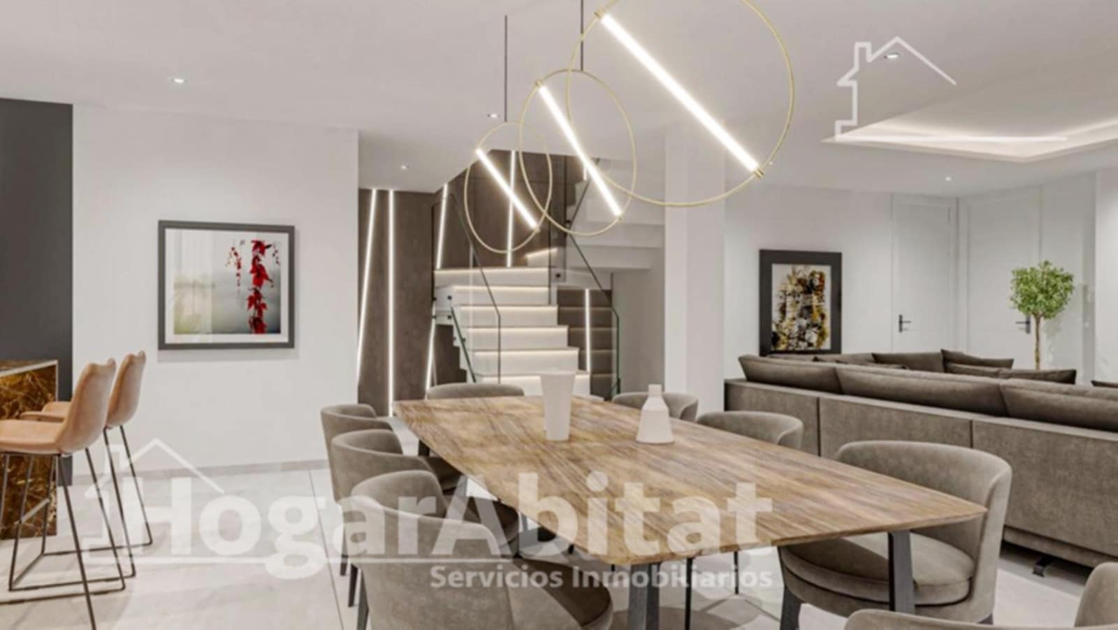 4 sovrum Villa till salu i Calpe / Calp med pool garage - 1 950 000 € (Ref: 9787765)