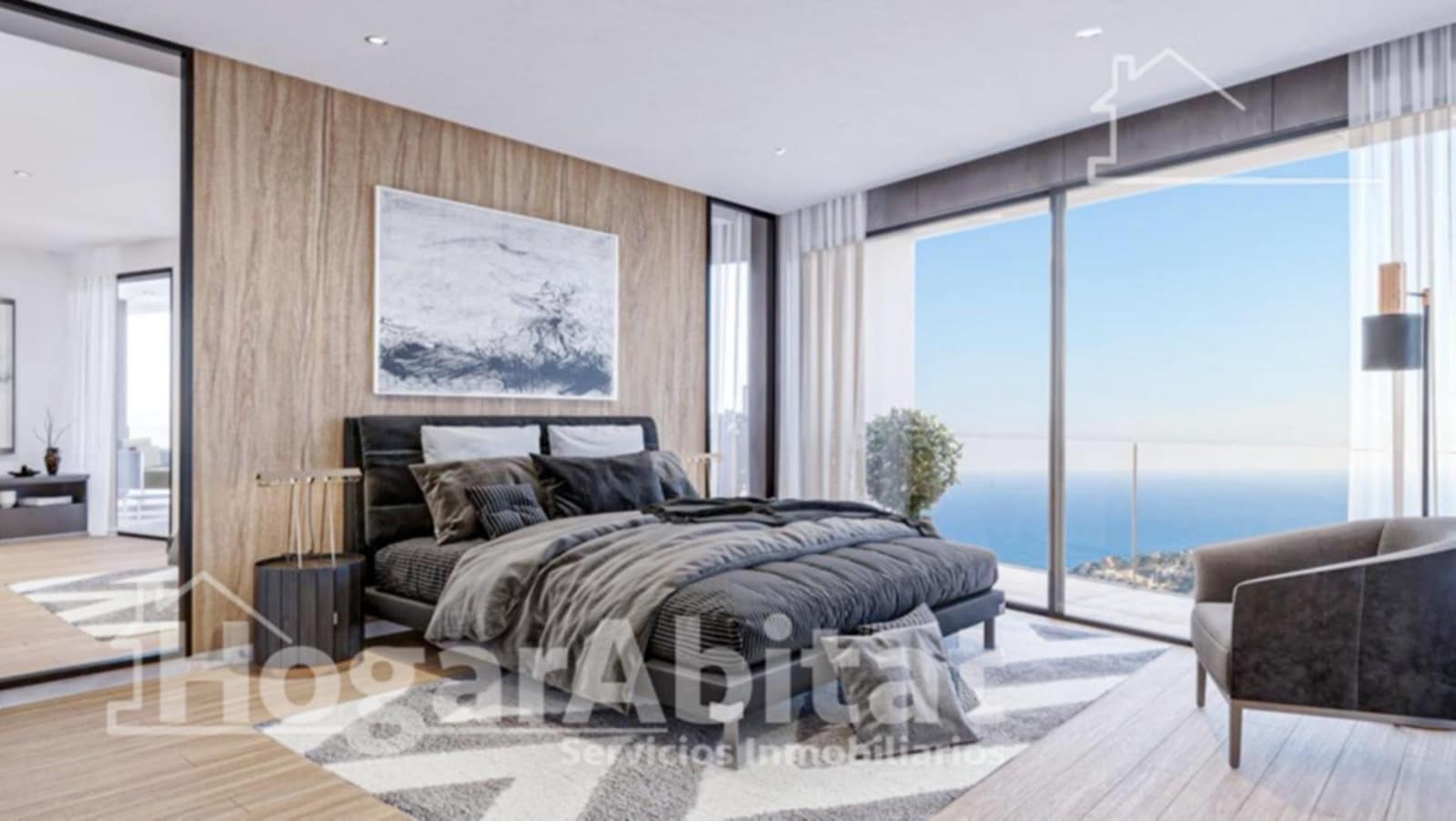 4 sovrum Villa till salu i Calpe / Calp med pool garage - 1 950 000 € (Ref: 9787765)