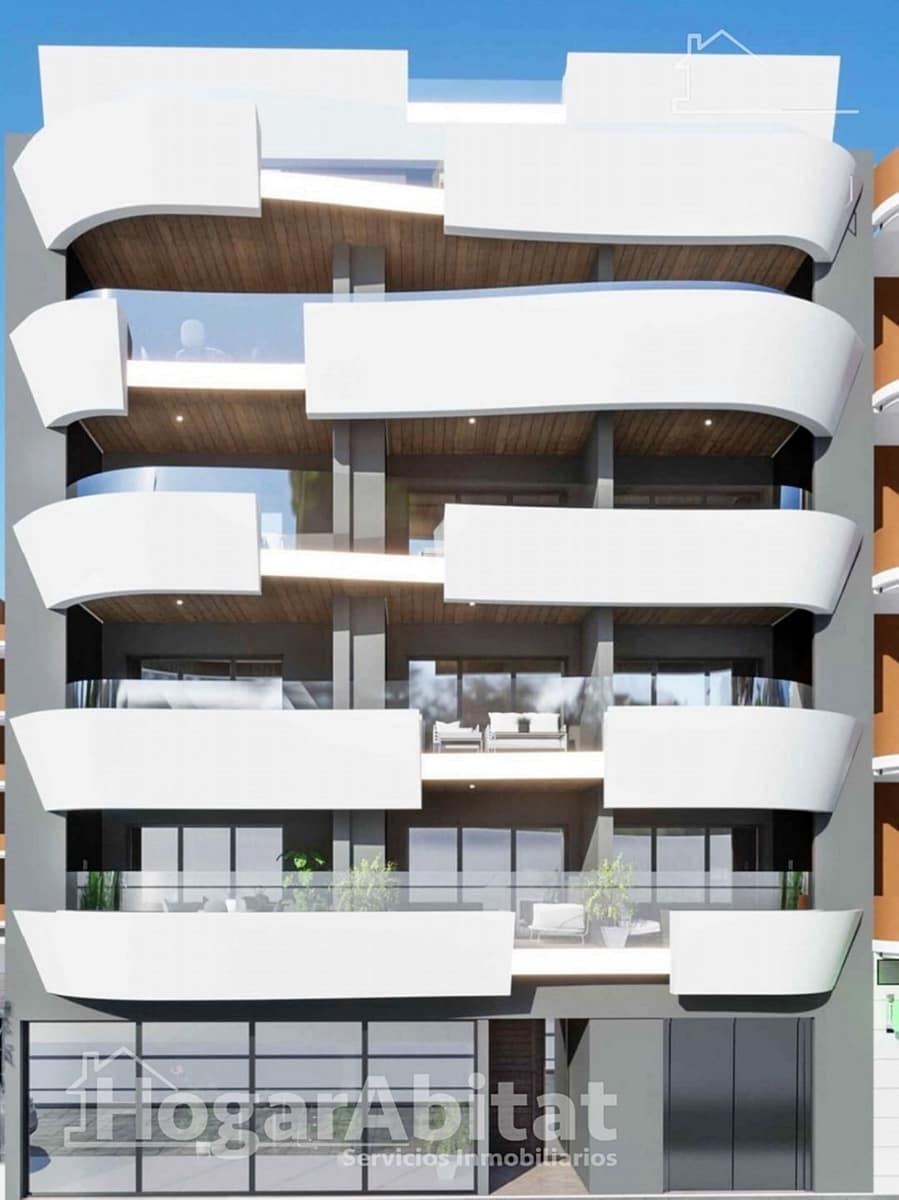 3 camera da letto Appartamento in vendita in Torrevieja con piscina - 299.900 € (Rif: 9787766)