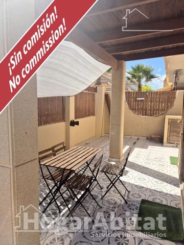 3 quarto Moradia em Banda para venda em Playa Flamenca, Orihuela com garagem - 239 000 € (Ref: 9787768)