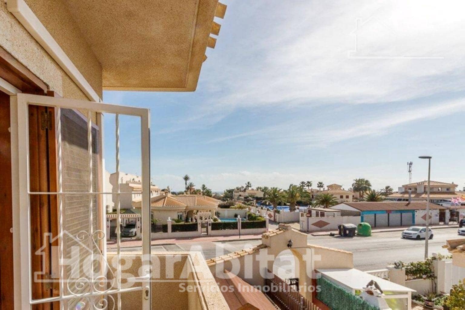 3 quarto Moradia em Banda para venda em Playa Flamenca com garagem - 239 000 € (Ref: 9787768)