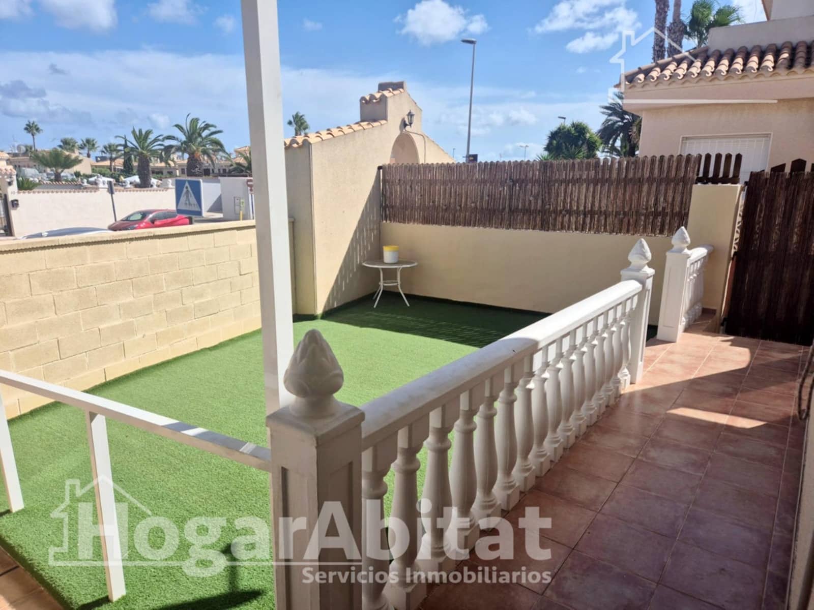 3 quarto Moradia em Banda para venda em Playa Flamenca com garagem - 239 000 € (Ref: 9787768)