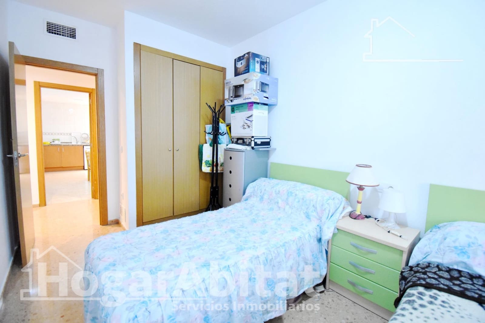 3 Zimmer Wohnung zu verkaufen in Piles mit Garage - 157.000 € (Ref: 9787769)