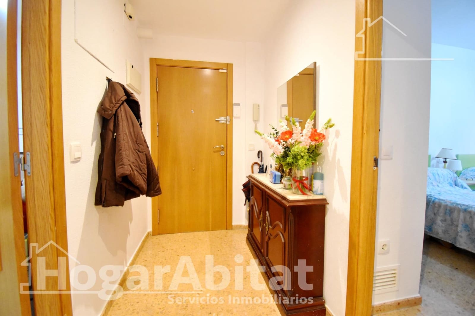 3 Zimmer Wohnung zu verkaufen in Piles mit Garage - 157.000 € (Ref: 9787769)