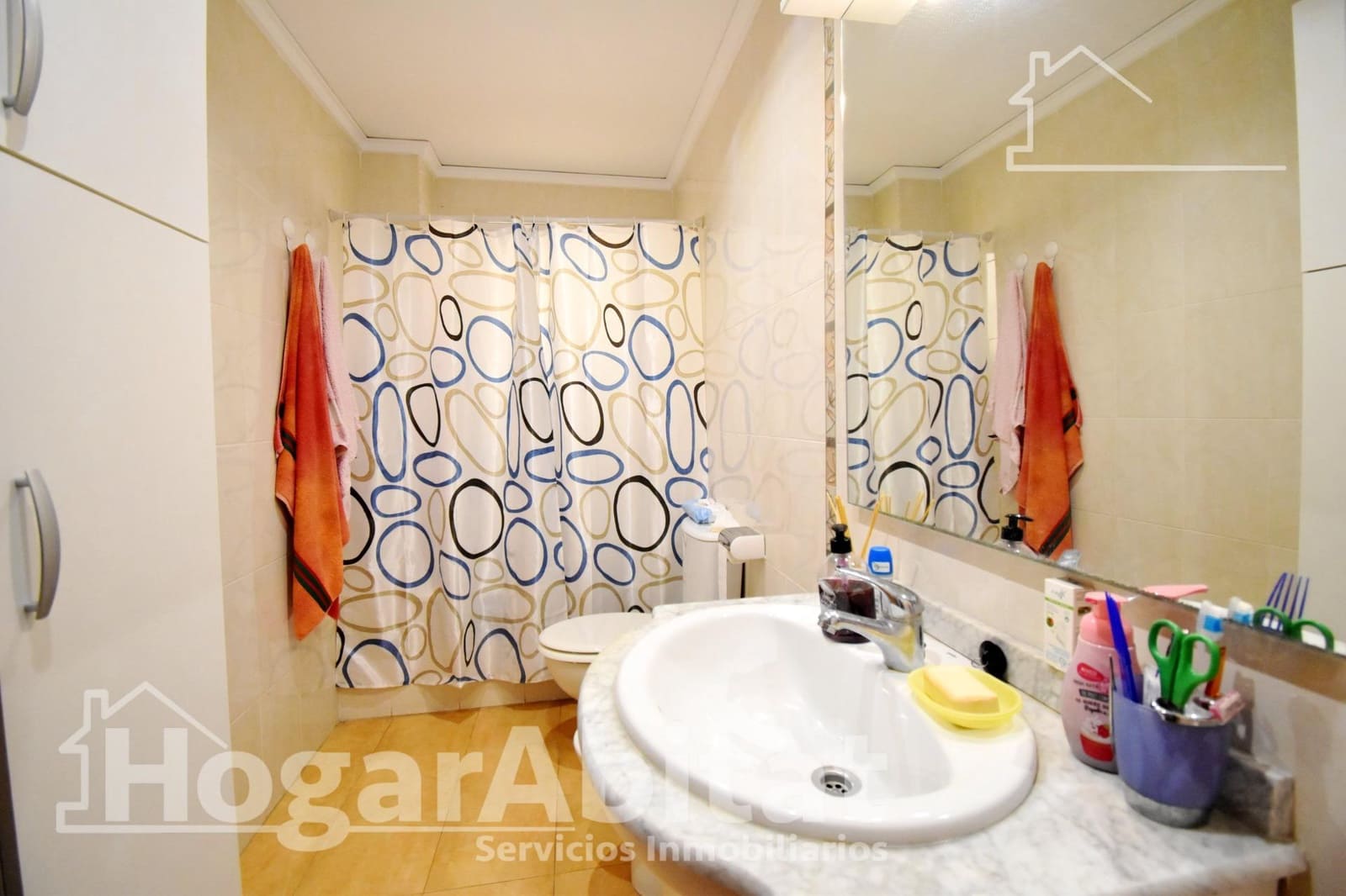 3 Zimmer Wohnung zu verkaufen in Piles mit Garage - 157.000 € (Ref: 9787769)