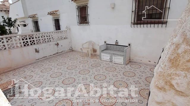 1 sypialnia Mieszkanie na sprzedaż w Los Balcones z basenem - 115 000 € (Ref: 9787770)