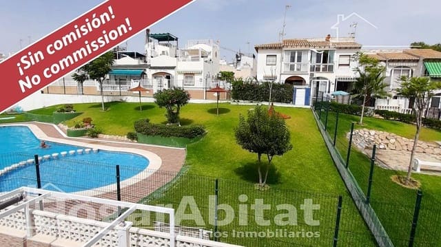 1 sypialnia Mieszkanie na sprzedaż w Los Balcones z basenem - 115 000 € (Ref: 9787770)