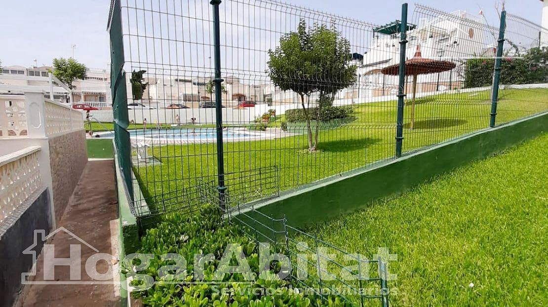 Piso de 1 habitación en Los Balcones en venta con piscina - 115.000 € (Ref: 9787770)