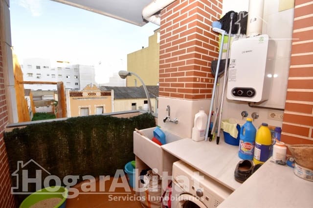 4 soveværelse Lejlighed til salg i Almussafes med garage - € 248.000 (Ref: 9787772)