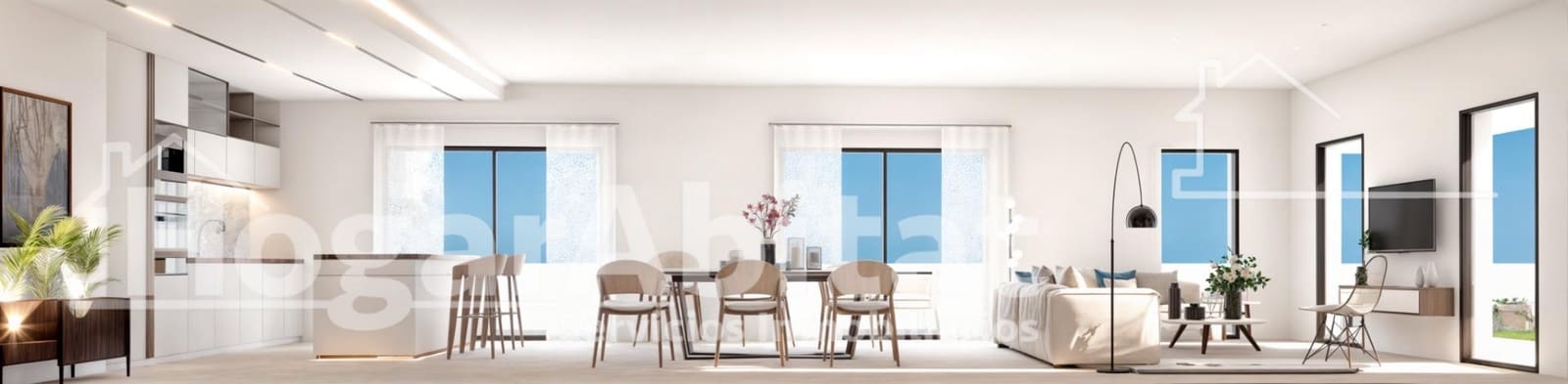 3 soverom Villa til salgs i Finestrat med svømmebasseng garasje - € 599 900 (Ref: 9787773)