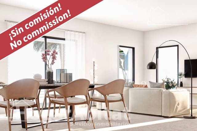 3 soverom Villa til salgs i Finestrat med svømmebasseng garasje - € 599 900 (Ref: 9787773)