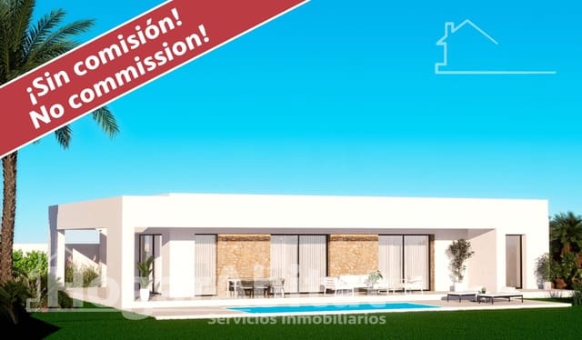 3 soverom Villa til salgs i Finestrat med svømmebasseng garasje - € 599 900 (Ref: 9787773)