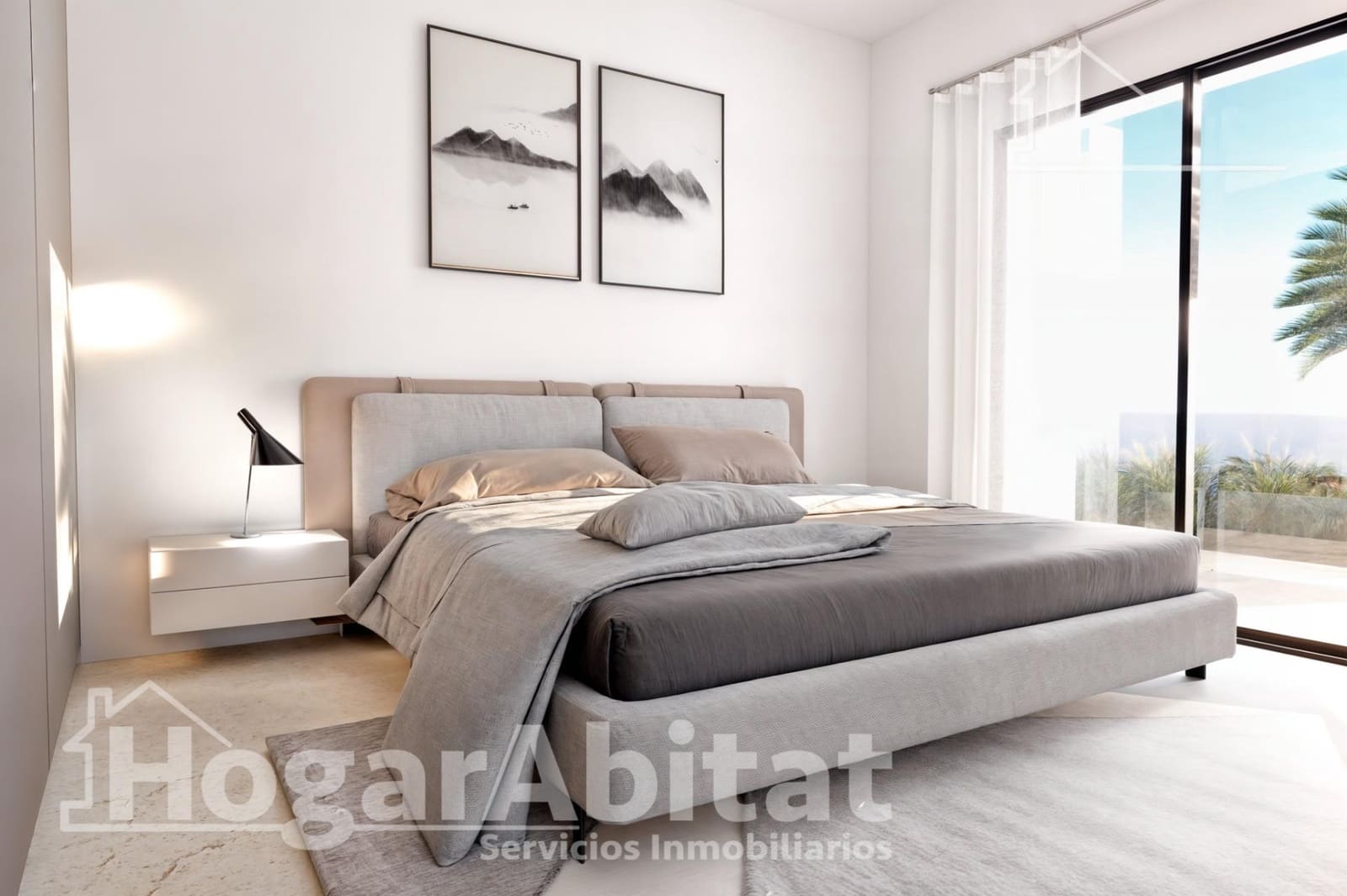 3 soverom Villa til salgs i Finestrat med svømmebasseng garasje - € 599 900 (Ref: 9787773)