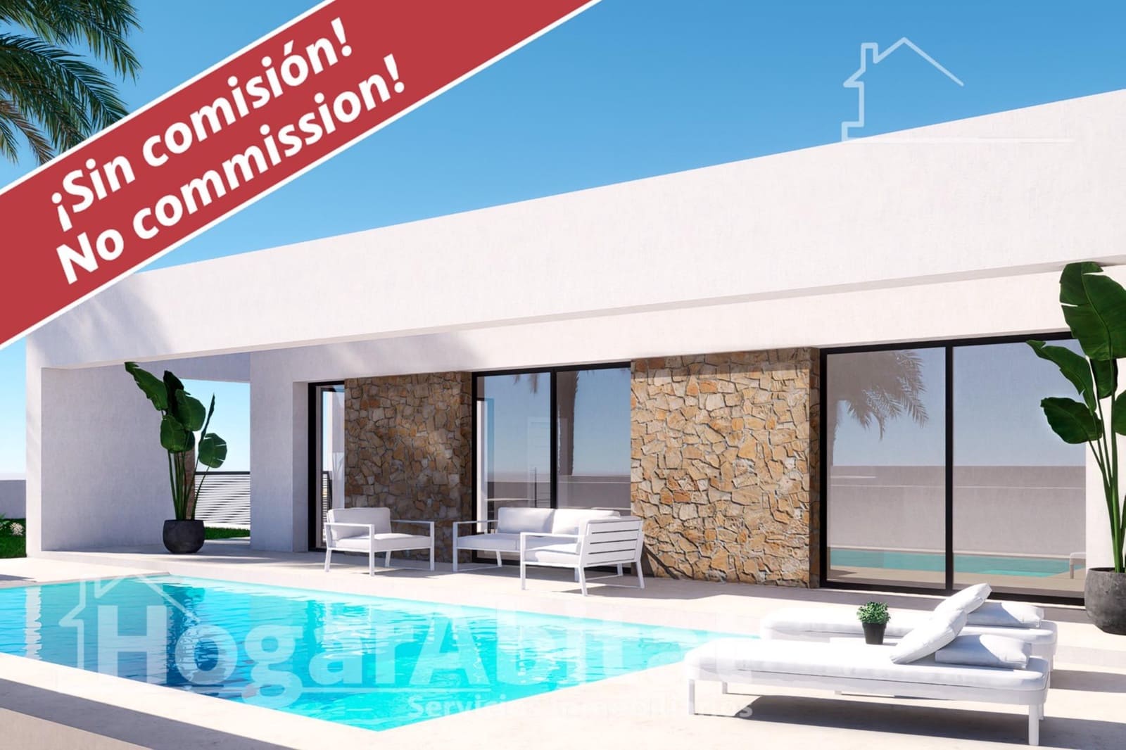 3 soverom Villa til salgs i Finestrat med svømmebasseng garasje - € 599 900 (Ref: 9787773)