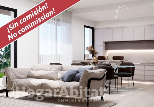 2 soverom Penthouse til salgs i Finestrat med svømmebasseng garasje - € 409 900 (Ref: 9787774)