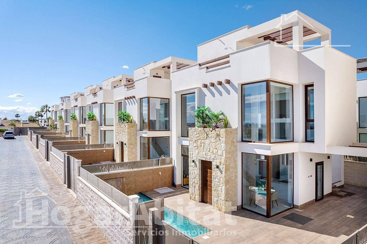 3 bedroom Villa for sale in Los Montesinos with pool garage - € 444,999 (Ref: 9787776)