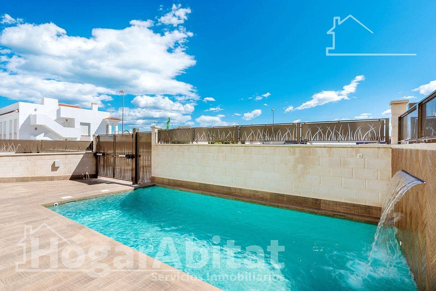 3 bedroom Villa for sale in Los Montesinos with pool garage - € 444,999 (Ref: 9787776)